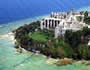 Grotte di Catullo a Sirmione, rovine antica villa romana